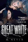 Great White (World of Assassins #1) by M. Never