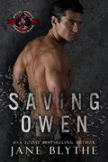 Saving Owen by Jane Blythe