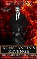 Konstantin's Revenge (The Icarus Brothers #2) by Sage Young