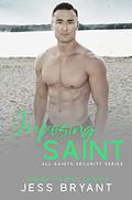 Imposing Saint (All Saints Security #3) by Jess Bryant