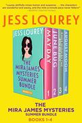 Mira James Mysteries Summer Bundle, Books 1-4 by Jess Lourey
