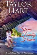 The Stone Family Haven: Women's Fiction with a lot of Romance (South Port Beach Romances #4) by Taylor Hart