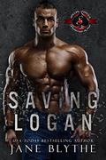 Saving Logan by Jane Blythe