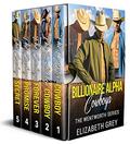 The Wentworth Cowboy Billionaire Romance Boxset by Elizabeth Grey
