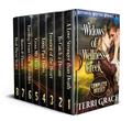 Widows of Wellness Creek Boxset (Widows of Wellness Creek #1-8) by Terri Grace