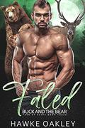 Fated: Buck and the Bear by Hawke Oakley