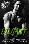 Deviant (Iron Kings MC #3) by Franca Storm