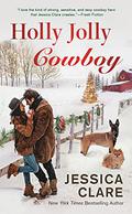 Holly Jolly Cowboy (The Wyoming Cowboy #7) by Jessica Clare