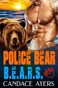 Police Bear by Candace Ayers