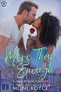 More Than Enough (Blue Collar Romance #8) by Moni Boyce