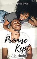 Promise Kept (The Dupree Boys #3) by J. Nichole