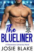 The Blueliner (Chesterboro University #2) by Josie Blake