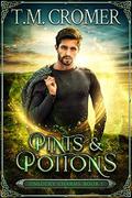 Pints & Potions (The Unlucky Charms #1) by T.M. Cromer