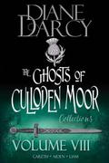Ghosts of Culloden Moor Collections: Volume 10: Highlander Time Travel Romances by Diane Darcy
