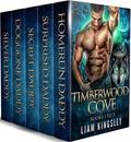 Timberwood Cove Books 1-5 (Timberwood Cove Bundle #1) by Liam Kingsley