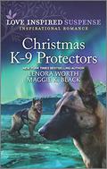 Christmas K-9 Protectors (Alaska K-9 Unit #9) by Lenora Worth