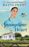 A Springtime Heart (The Promise Glen #2) by Marta Perry