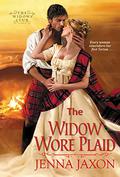 The Widow Wore Plaid (The Widows' Club #6) by Jenna Jaxon