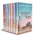 Hidden in the Keys  (COMPLETE SERIES: Books 1-6)  (Longboat Key Island) by Sage Parker