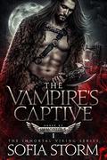 The Vampire's Captive by Rebecca Hamilton