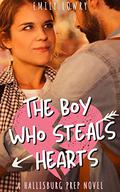 The Boy Who Steals Hearts by Emily Lowry