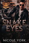 Snake Eyes by Ali Parker