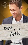 XOXO, Neil: An MMM Romance (Princess Pen Pals #7) by A.W. Scott