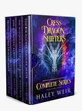 Cress Dragon Shifters Complete Series: Paranormal Women’s Fiction (Cress Dragon Shifters #1-4) by Haley Weir