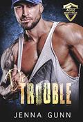Dr. Trouble (Agile Security & Rescue #2) by Jenna Gunn