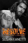 Resolve (Brazen Bulls Birthright #3) by Susan Fanetti