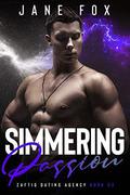 Simmering Passion  (Zaftig Dating Agency) by Jane Fox