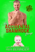 His Accidental Shamrock Omega (Omega Holidays #3) by Ava Beringer
