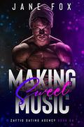 Making Sweet Music  (Zaftig Dating Agency) by Jane Fox