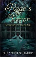 Rage's Terror by Elizabeth N. Harris