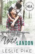 Until Landon (Happily Ever Alpha World #1) by Leslie Pike