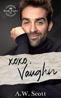 XOXO, Vaughn: An MM Romance (Princess Pen Pals #8) by A.W. Scott