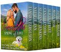 Irresistible - Spring Into Love by Suzanne Jenkins