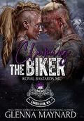 Claiming The Biker by Glenna Maynard