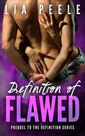 Definition of Flawed by Lia Peele