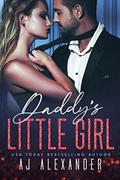 Daddy's Little Girl (Scandalous Daddies Club #4) by A.J. Alexander