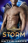 Storm by Hattie Jacks