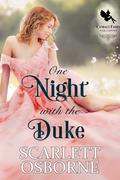 One Night with the Duke by Scarlett Osborne