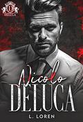 Nicolo DeLuca (Savage Bloodline #6) by L. Loren