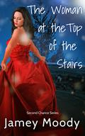 The Woman at the Top of the Stairs by Jamey Moody