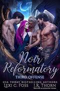 Third Offense (Noir Reformatory #3) by Jennifer Thorn