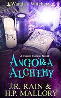 Angora Alchemy (Wanda's Witchery, #6) (Wanda's Witchery #6) by J.R. Rain