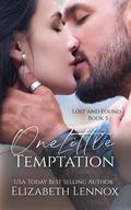 One Little Temptation (Lost and Found #4) by Elizabeth Lennox