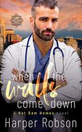 When The Walls Come Down (Hot Dam Homes #2) by Harper Robson
