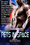 Pets in Space 7 (Rings of Power #(Wynter and the Stone Dragon)) by S.E. Smith