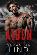 Aiden (San Francisco Shockwaves #2) by Samantha Lind